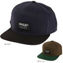 オークリー オークリー（OAKLEY）（メンズ）BONDI B1B SNAPBACK キャップ FOS901053 帽子