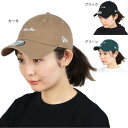 ニューエラ（NEW ERA）（メンズ、レディース）帽子 キャップ Casual Classic MINI SCRIPT LOGO 13515771 13515772 13515773