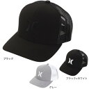 【5/10 24h限定 エントリー＆対象3店舗以上買い回りで最大P10倍！】ハーレー（HURLEY）（メンズ）DEL MAR TRUCKER キャップ HNHM0003 帽子