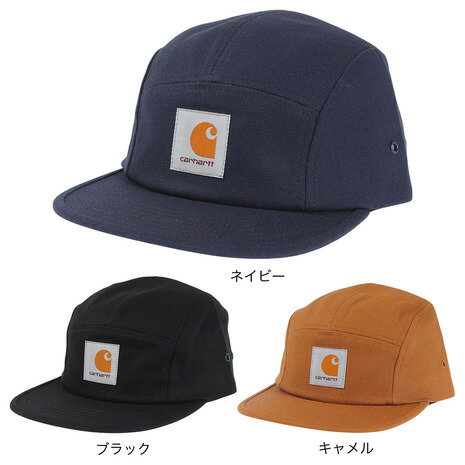 カーハート  帽子 メンズ カーハート（CARHARTT）（メンズ、レディース）バックレーキャップ I016607 帽子