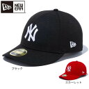 ニューエラ(NEW ERA)(メンズ、レディース)LP 59FIFTY ニューヨーク・ヤンキース 13561964 帽子
