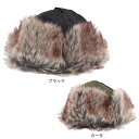 エアボーン(ARBN)(メンズ)WP パイロットキャップ AR23FW-CAP006 帽子