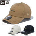 ニューエラ(NEW ERA)(メンズ、レディース)カジュアルクラシック Metal ロゴ キャップ 14109527 14109529 14109530