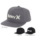 【最大7万ポイントバック!要エントリー&抽選★5/10限定】ハーレー(HURLEY)(メンズ)OAO TWILL SB キャップ MHW2411044(4)
