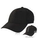 ライズ(RYZ)(メンズ)バーチカルロゴキャップ RZ20ST25SS0033 吸汗速乾 接触冷感 リフレクター スポーツキャップ ファッション おしゃれ 日除け(4)