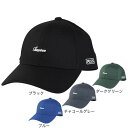 ライズ(RYZ)(メンズ)カーシブロゴキャップ RZ20ST25SS0036 吸汗速乾 接触冷感 リフレクター スポーツキャップ ファッション日除け おしゃれ