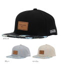ライズ(RYZ)(メンズ、レディース)帽子 フラワーパターン ベースボールキャップ RZ20ST25SS0046 カジュアル ファッション おしゃれ スト系
