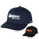 【10%OFFクーポン対象!7/17まで】セッションズ(SESSIONS)(メンズ)カレッジロゴキャップ 25080287 スポーツキャップ ファッションおしゃ...