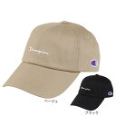 チャンピオン-ヘリテイジ(CHAMPION-HERITAGE)(メンズ、レディース)帽子 ツイルスクリプト キャップ 57-59cm C8-B713C スポーツ...