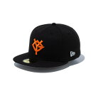 ニューエラ(NEW ERA)(メンズ、レディース)59FIFTY NPB オンフィールド 読売ジャイアンツ キャップ 60571796