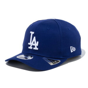 ニューエラ（NEW ERA）（メンズ、レディース）キャップ 9FIFTY ストレッチスナップ ロサンゼルス・ドジャース 13562059