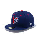 ニューエラ（NEW ERA）（メンズ レディース）59FIFTY NPBクラシック ヤクルトスワローズ 13562203 プロ野球 帽子