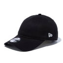 ニューエラ(NEW ERA)(メンズ、レディース)帽子 9TWENTY ロングバイザー ノンウォッシュコットン ベーシック キャップ 14525072