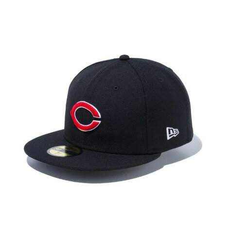 ニューエラ（NEW ERA）（メンズ レディース）59FIFTY 広島東洋カープ キャップ 13562216 プロ野球