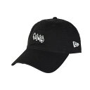 ニューエラ(NEW ERA)(メンズ、レディース)920CS NBA MINI ブルックリン・ネッツ キャップ BLK 14388726(4)