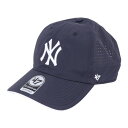 フォーティーセブン(47)(メンズ)ヤンキース BRRR Outburs キャップ B-OTBRR17BBU-NY