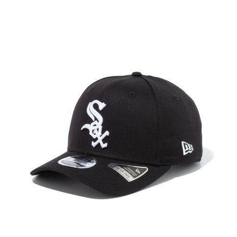 楽天SuperSportsXEBIO楽天市場支店ニューエラ（NEW ERA）（メンズ、レディース）9FIFTY ストレッチスナップ シカゴ・ホワイトソックス 13562063 帽子
