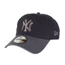 ニューエラ(NEW ERA)(メンズ、レディース)キャップ 920 Washed Duck ニューヨーク・ヤンキース 14388747