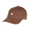 カーハート(CARHARTT)(メンズ)MADISON LOGO キャップ I02375022UXX