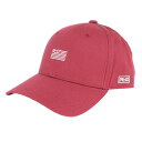 ライズ(RYZ)(メンズ、レディース)USA ロゴ キャップ RZ20ST24SS0030 WIN
