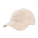 ニューエラ(NEW ERA)(メンズ、レディース)9TWENTY Mink Fleece ミンクフリース Metal Logo キャップ 14307636