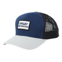 オークリー(OAKLEY)(メンズ)B1B Hdo Patch Trucker キャップ FOS900906-6LE ネイビー フリーサイズ