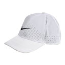 【5/10 24h限定 エントリー＆対象3店舗以上買い回りで最大P10倍！】ナイキ（NIKE）（メンズ）帽子 メンズ エアロビル レガシー91 キャップ AV6953-100SP19 日よけ ランニングキャップ