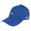 ライズ(RYZ)(メンズ、レディース)CURSIVE ロゴキャップ RZ20ST24SS0031 BLU 大きいサイズ