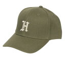 ハーレー(HURLEY)(メンズ)6PANEL キャップ MHW2312045-OLV(4)