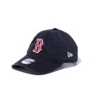 ニューエラ(NEW ERA)(メンズ)帽子 9TWENTY ボストン・レッドソックス ウォッシュドコットン キャップ 14525140 57.0-61.0cm ...