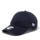ニューエラ(NEW ERA)(メンズ、レディース)帽子 キャップ 9TWENTY ベーシック ウォッシュドコットン ネイビー 14525145 57cm-61c...