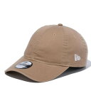 ニューエラ(NEW ERA)(メンズ、レディース)帽子 9TWENTY ベーシック ウォッシュドコットン キャップ 14525147 57.0-61.0cm カ...