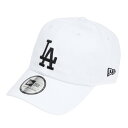 ニューエラ(NEW ERA)(メンズ、レディース)キャップ カジュアルクラシック ロサンゼルス・ドジャース 14524773 帽子 55.8cm-59.6cm ...