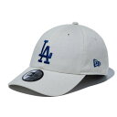 ニューエラ(NEW ERA)(メンズ、レディース)帽子 カジュアルクラシック ロサンゼルス・ドジャース キャップ 14524775(4)