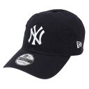 ニューエラ(NEW ERA)(メンズ、レディース)920 ニューヨーク・ヤンキース SIDE PATC キャップ 14109839