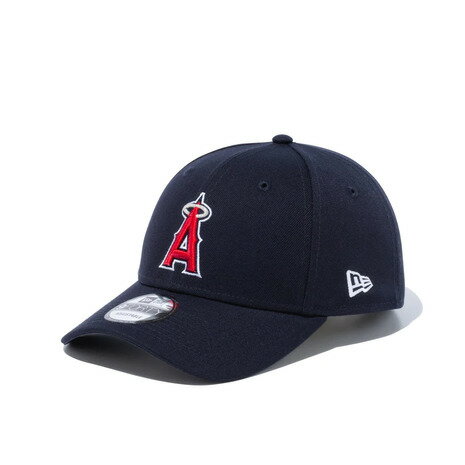 ニューエラ（NEW ERA）（メンズ レディース）9FORTY ロサンゼルス エンゼルス キャップ 13562126 帽子