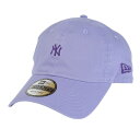 ニューエラ（NEW ERA）（メンズ）9TWENTY MLB Under Visor キャップ ニューヨーク ヤンキース BY COL 13751031 帽子