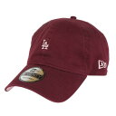 ニューエラ（NEW ERA）（メンズ）9TWENTY MLB Under Visor キャップ ロサンゼルス ドジャース BY COL 13751038 帽子