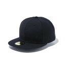 ニューエラ(NEW ERA)(メンズ、レディース)帽子 59FIFTY ベーシック キャップ 13562268 帽子
