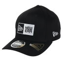 ニューエラ(NEW ERA)(メンズ、レディース)キャップ 9FIFTY ストレッチスナップ ボックスロゴ 13570404 帽子(4)