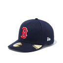 ニューエラ(NEW ERA)(メンズ、レディース)キャップ PC 59FIFTY ボストン・レッドソックス 13561941 MLB