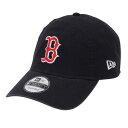 ニューエラ(NEW ERA)(メンズ、レディース)920 ボストン・レッドソックス SIDE PATCH キャップ 14109864