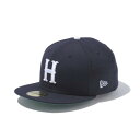 ニューエラ（NEW ERA）（メンズ、レディース）59FIFTY NPBクラシック 広島東洋カープ Hロゴ キャップ 12746973 プロ野球の商品画像