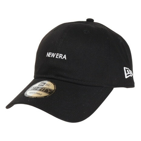 ニューエラ（NEW ERA）（メンズ レディース）9THIRTY クロスストラップ NEW ERA ミニロゴ 13562162 帽子