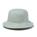 ニューエラ(NEW ERA)(メンズ、レディース)帽子 ハット バケット01 ベーシック ツイルコットン ソフトグラス S-Lサイズ(57-59cm) 1466...