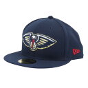 ニューエラ(NEW ERA)(メンズ、レディース)帽子 キャップ 5950 NEOPER TEAM 紺 S-Mサイズ(57-59cm) 12492055 スポー...