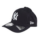 ニューエラ(NEW ERA)(メンズ、レディース)キャップ 9FIFTY ストレッチスナップ ニューヨーク・ヤンキース 13562055 MLB 帽子