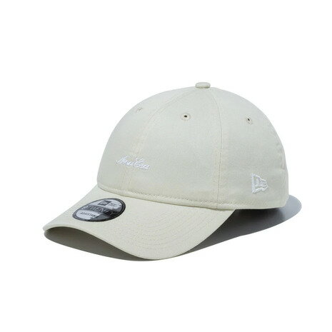 ニューエラ(NEW ERA)(メンズ)9TWENTY Script Logo スクリプトロゴ キャップ 60546700