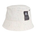 アディダス(adidas)(メンズ)マストハブ シーズナル バケットハット IKK17-IK4780