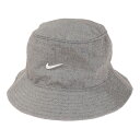 ナイキ（NIKE）（メンズ、レディース）NSW NU バケット DV5635-010